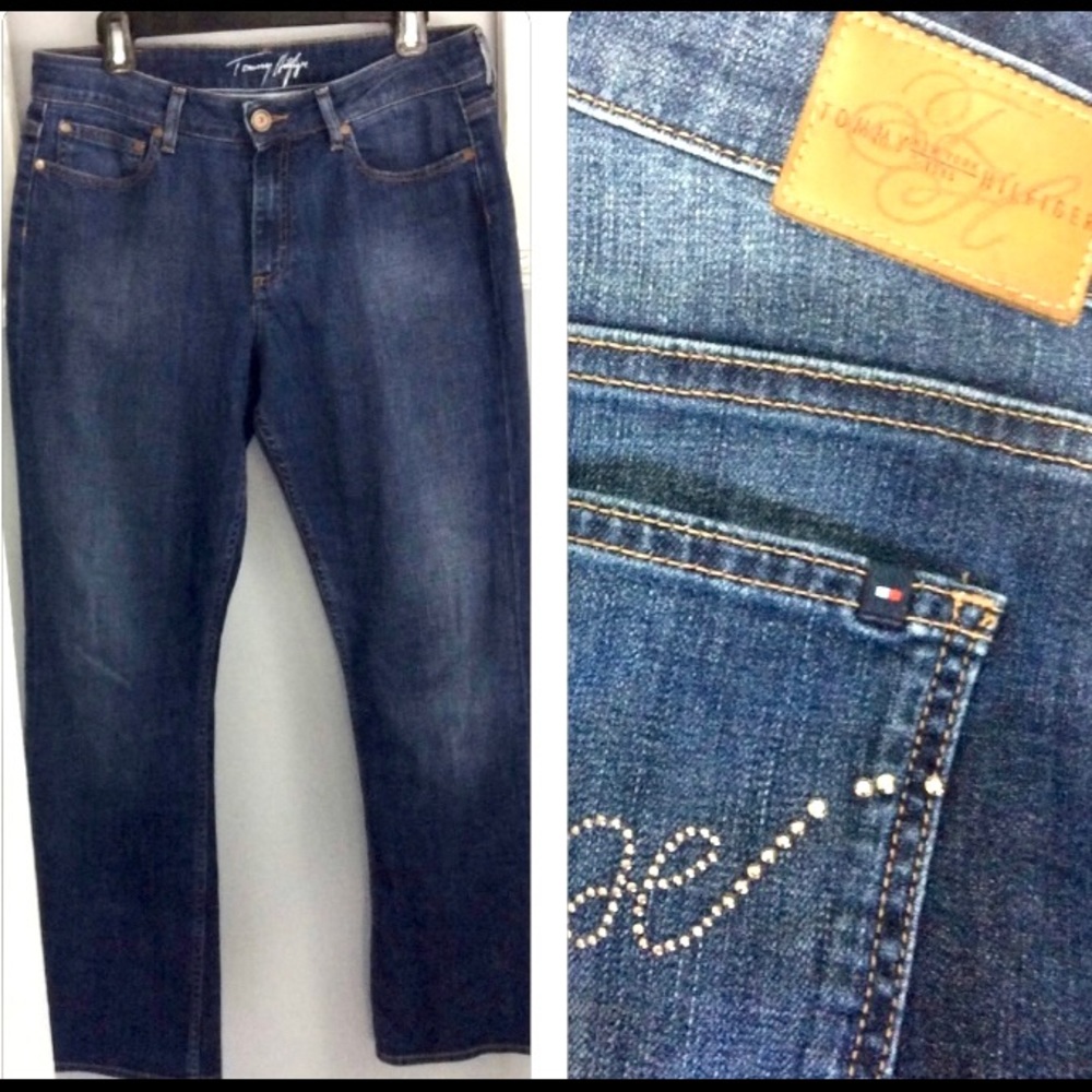 Tommy Hilfiger Jeans Paris Classic Fit